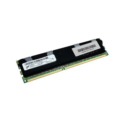 Micron MT36KSZF1G72PZ-1G4D1EE 8GB DDR3 RDIMM 1333MT/s | Registered ECC
