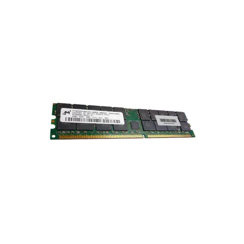 Micron MT36VDDF25672G-40BD2 2GB DDR RDIMM 400MT/s | ECC Server RAM