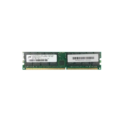 Micron MT36VDDF25672Y-335F3 2GB DDR RDIMM 333MT/s | Registered ECC RAM