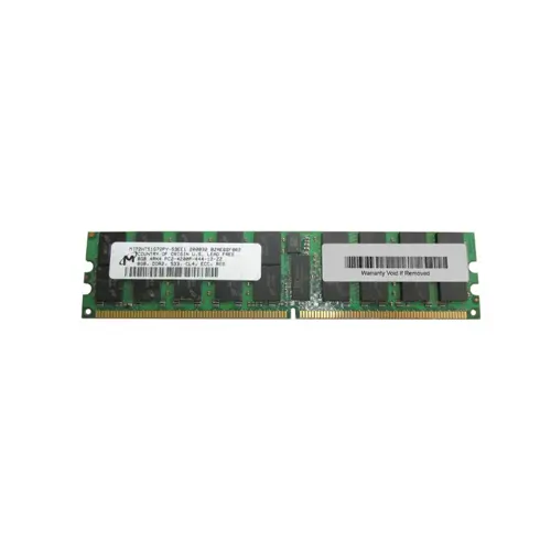Micron MT72HTS1G72PY-53EE1 8GB DDR2 RDIMM 533MT/s Reliable ECC