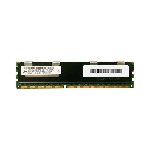 Micron MT72JSZS1G72PZ-1G1F1AD 8GB DDR3 RDIMM 1066MT/s | ECC Memory