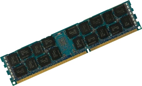 Micron MT72KSZS2G72PZ-1G1M1 16GB DDR3 RDIMM 1066 | Reliable ECC Memory