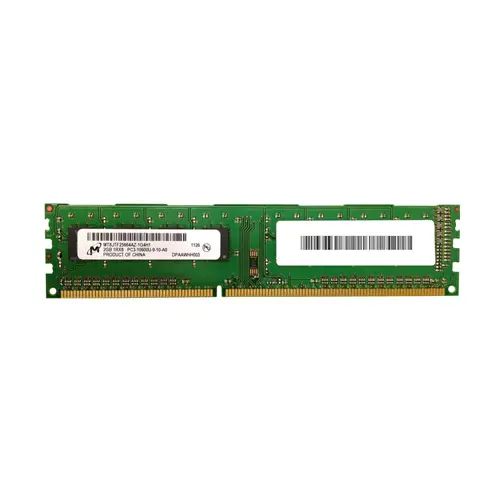 Micron MT8JTF25664AZ-1G4H1 2GB DDR3 UDIMM 1333MT/s|Fast Desktop DDR3