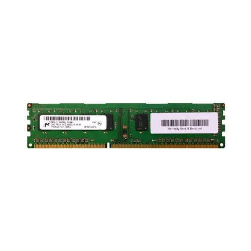 Micron MT8JTF25664AZ-1G4M1 2GB DDR3 UDIMM 1333MT/s | Fast Desktop RAM