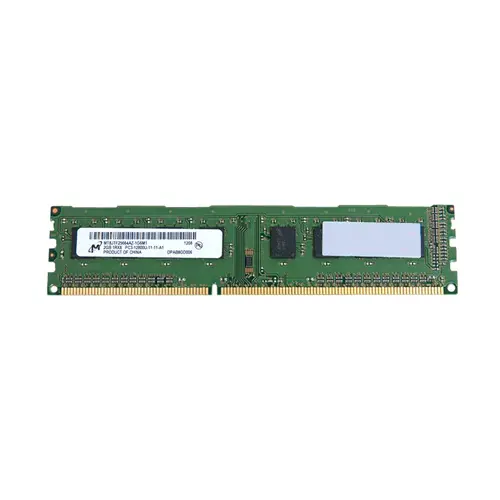 Micron MT8JTF25664AZ-1G6M1 2GB DDR3 UDIMM 1600MHz High-Performance