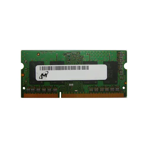 Micron MT8JTF51264HZ-1G6 4GB DDR3 SODIMM 1600MHz | Low-Power SODIMM