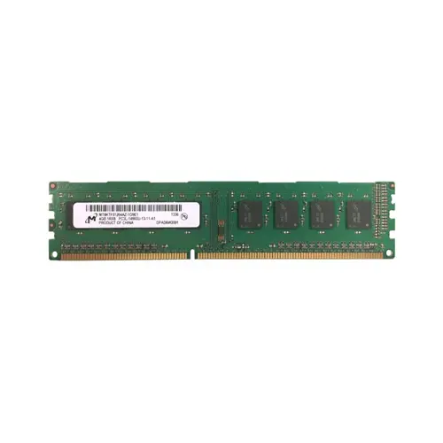 Micron MT8KTF51264AZ-1G9E1 4GB DDR3 UDIMM 1866MT/s | Desktop RAM