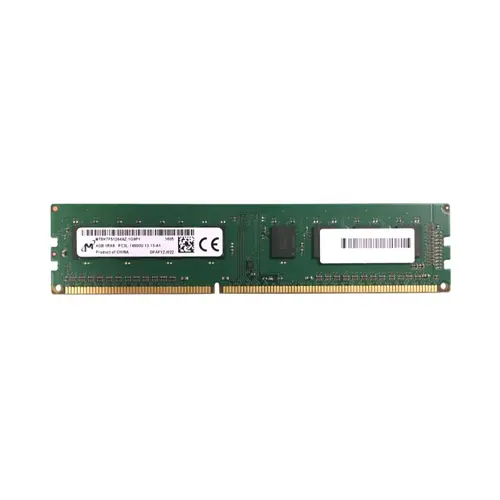 Micron MT8KTF51264AZ 4GB DDR3 UDIMM 1866MT/s | Desktop Memory
