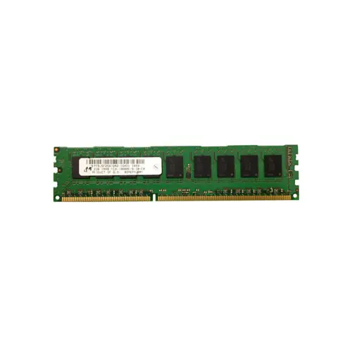 Micron MT9JSF25672AZ-1G4D1 2GB DDR3 UDIMM 1333MT/s | Server ECC Memory