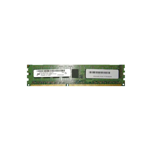 Micron MT9JSF25672AZ-1G9K1ZG2GBDDR3UDIMM1866MT/s|Registered ECC Memory