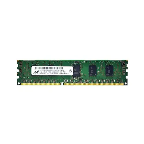 Micron MT9JSF25672PZ-1G4D1DD 2GB DDR3 RDIMM 1333MT|Reliable ECC RAM