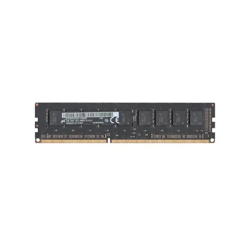 Micron MT9JSF51272AZ-1G9E2ZE 4GB DDR3 UDIMM 1866MT/s|Reliable ECC