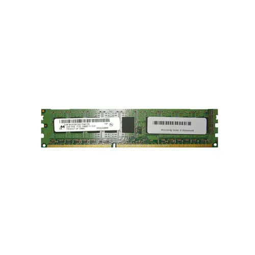 Micron MT9KSF25672AZ-1G6K1ZG 2GB DDR3 UDIMM 1600MT/s|Low-Power SODIMM