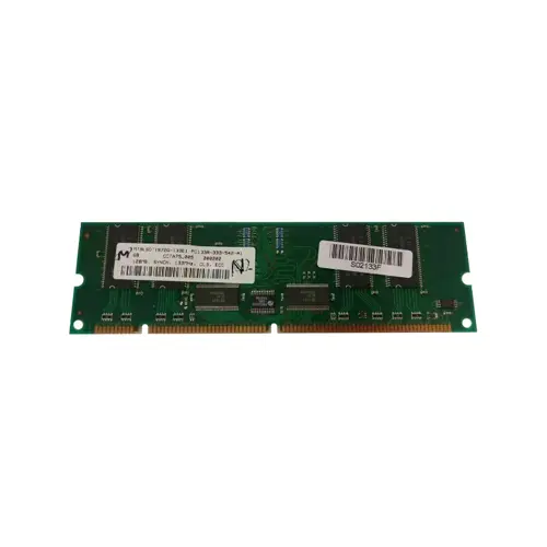 Micron MT9LSDT1672G-133E1 128MB SDRAM DIMM 133MHz|Reliable ECC Memory