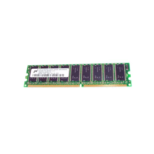 Micron MT9VDDT3272AG-335G4 256MB DDR UDIMM 333MT/s | Reliable ECC