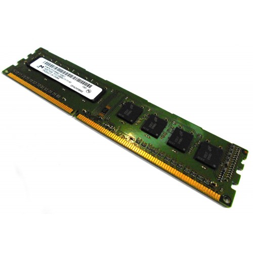 Micron MTA144ASQ16G72LSZ 128GB DDR4 RDIMM 2933MT/s | Reliable ECC