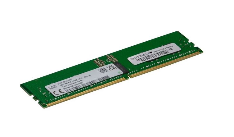 Micron MTA144ASQ16G72PSZ-2S6 | 128GB DDR4 RDIMM 2666MT/s Reliable ECC