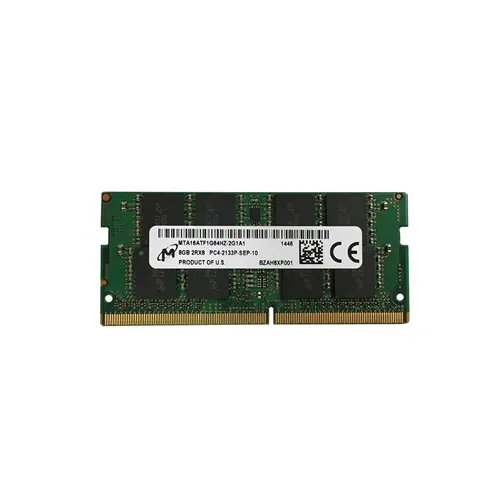 Micron MTA16ATF1G64HZ-2G1 8GB DDR4 SoDIMM 2133MT/s | Low-Power SODIMM