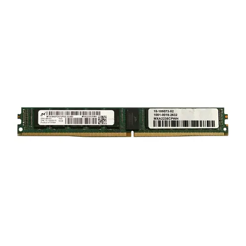 Micron MTA18ADF2G72PDZ-2G3 16GB DDR4 VLP RDIMM 2400MHz | Server Memory