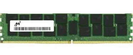 Micron MTA18ASF1G72PDZ-2G1B1QG 8GB DDR4 RDIMM 2133MT/s | Reliable ECC