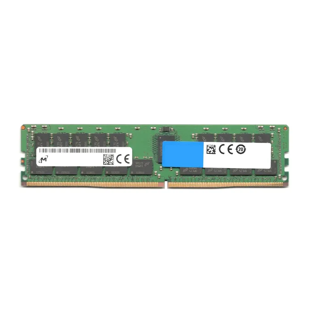Micron MTA18ASF2G72PDZ-2G3B1RI 16GB DDR4 RDIMM 2400MT/s | Reliable RAM
