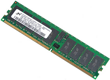 Micron MTA36ASF2G72PZ-2G1A 16GB DDR4 RDIMM 2133MT/s | Registered ECC