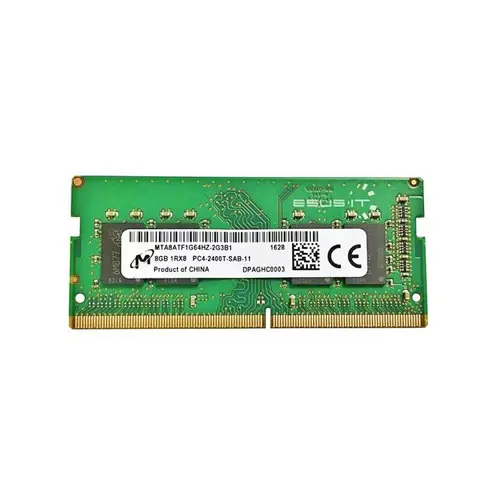 Micron MTA8ATF1G64HZ-2G3H1R 8GB DDR4 SODIMM 2400MHz | Low-Power SODIMM