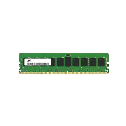 Micron MTA9ASF1G72AZ-2G3NPM 8GB DDR4 UDIMM 2400MT/s | Reliable ECC RAM