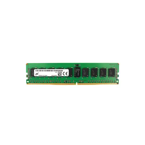 Micron MTA9ASF1G72PZ-2G6D1RG 8GB DDR4 RDIMM 2666MT/s ECC Memory