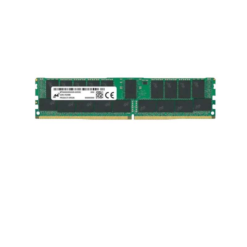 Micron MTA9ASF1G72PZ-3G2J3R 8G DDR4 RDIMM 3200MT/s | Registered ECC