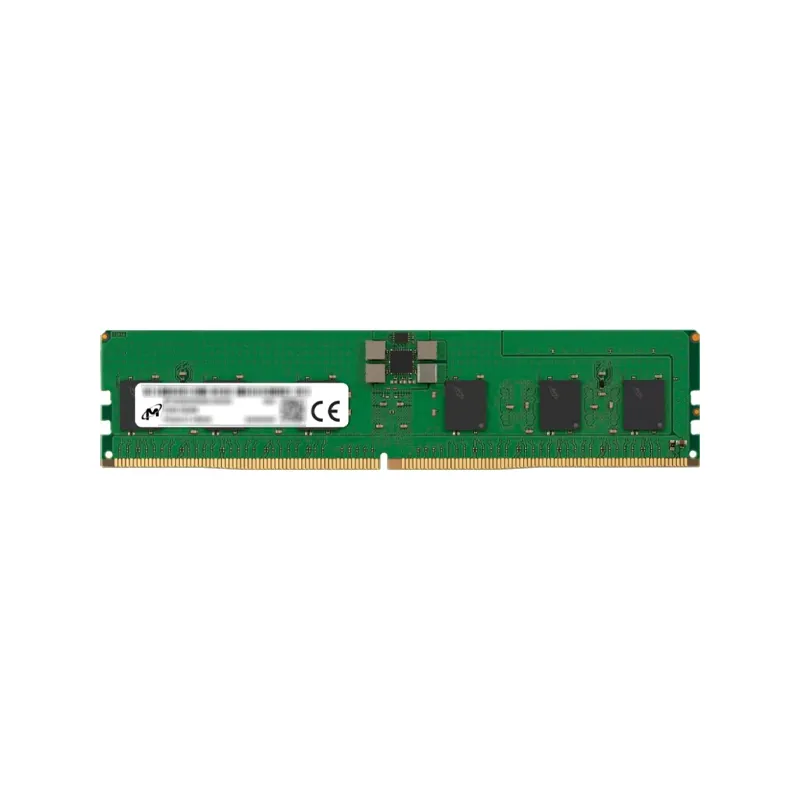 Micron MTC10F1084S1RC48BA1R 16GB DDR5 RDIMM 4800MT/s|Reliable ECC