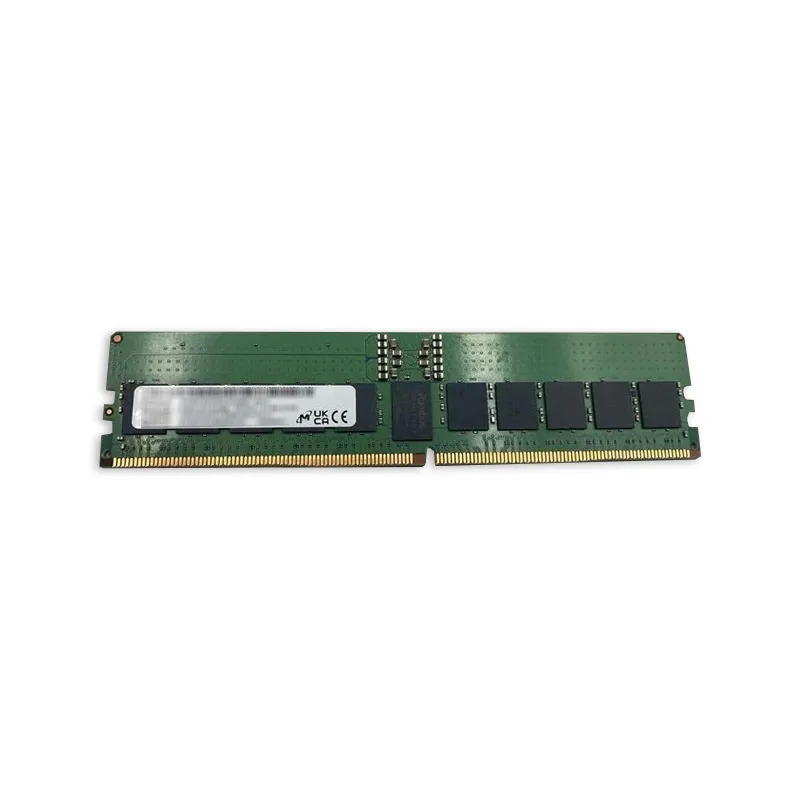 Micron MTC20F1045S1RC48BA2R 32GB DDR5 RDIMM 4800MT/s|Registered ECC