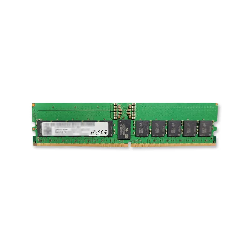 Micron MTC20F104XS1RC48BR 48GB DDR5 RDIMM 5600MT/s | Reliable ECC