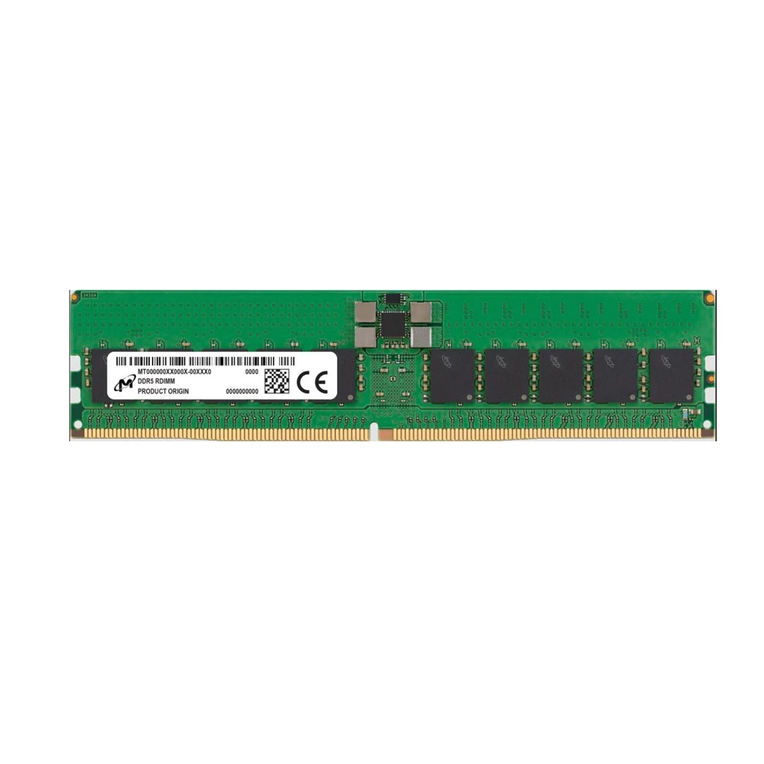Micron MTC40F2046S1HC88XD1 64GB DDR5 MRDIMM 8800MT/s | Reliable ECC