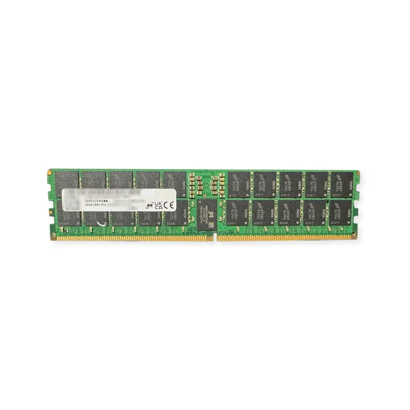 Micron MTC40F204WS1RC56BR 96GB DDR5 RDIMM 4800MT/s|ECC Registered