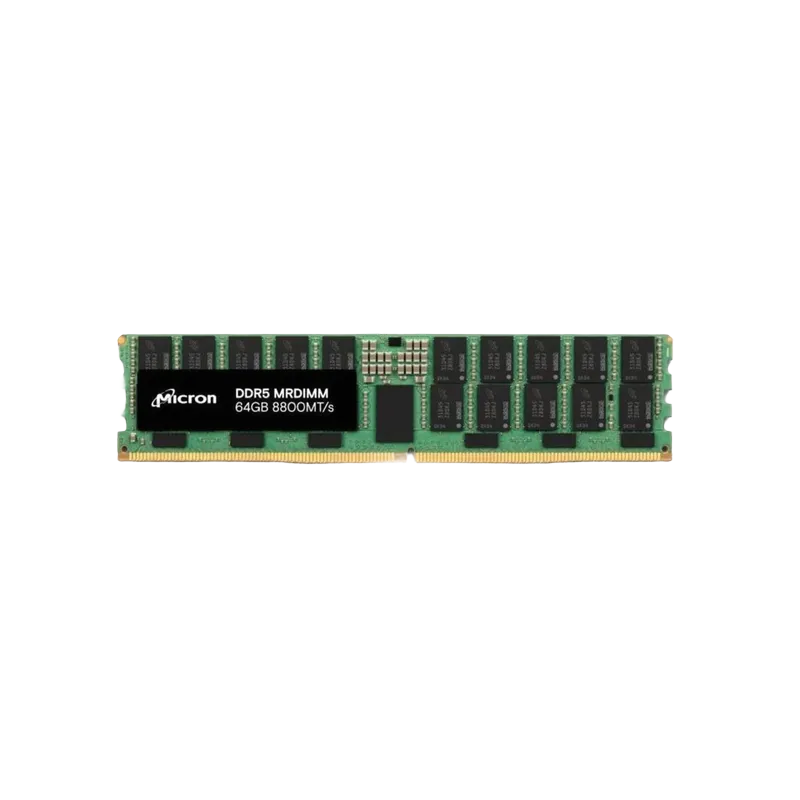 Micron MTC40F4086S1HC88XD1R 64GB DDR5 MRDIMM 8800MHz | Reliable ECC