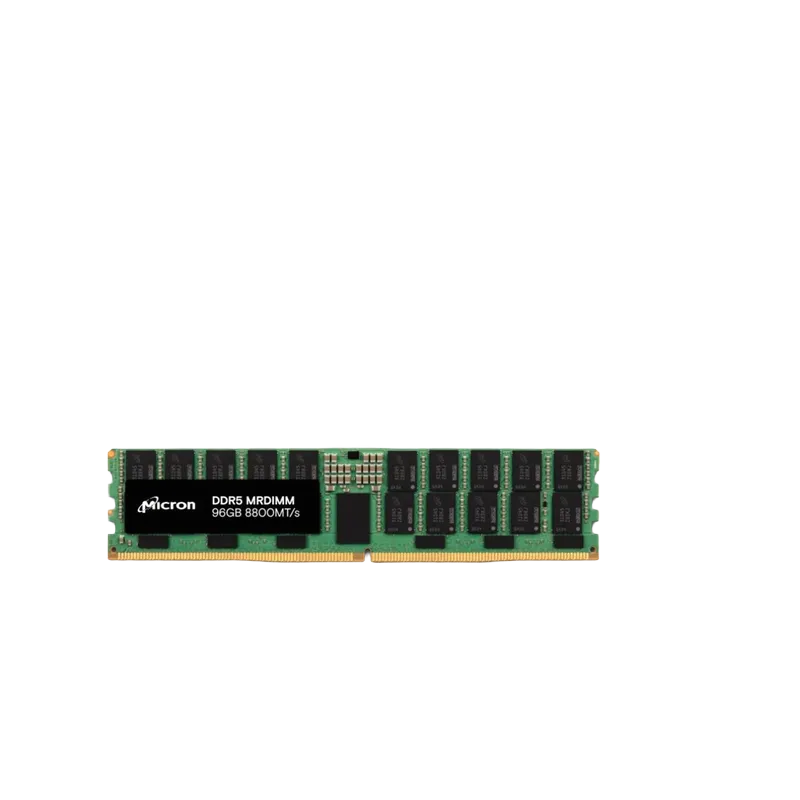 Micron MTC40F408WS1HC88XC1R 96GB DDR5 MRDIMM 8800MT/s | Reliable ECC