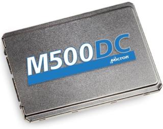 Micron MTFDDAA120MBB-2AE1ZA 120GB M500DC SATA 6Gb/s 1.8" 5mm Enterprise Solid State Drive