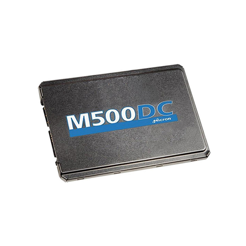 Micron MTFDDAA480MBB-2AE16A 480GB M500DC SATA 6Gb/s 1.8" 5mm Enterprise Solid State Drive