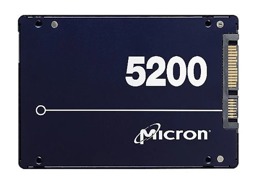 Micron MTFDDAK1T9TDN-1AT1ZABYY 1.92TB 5200 MAX SATA 6Gb/s 2.5" 7mm Enterprise Solid State Drive