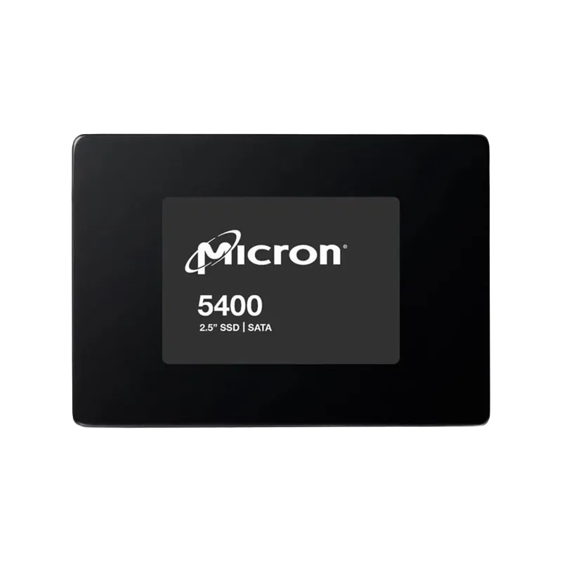 Micron MTFDDAK1T9TGA-1BC1ZABDB 1920GB 5400 PRO SATA 6Gb/s 2.5-inch 7mm Enterprise Solid State Drive