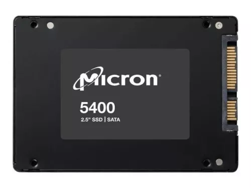 Micron MTFDDAK1T9TGA-1BC1ZABYYR 1.92TB 5400 PRO SATA 2.5 inch Read-Intensive Solid State Drive