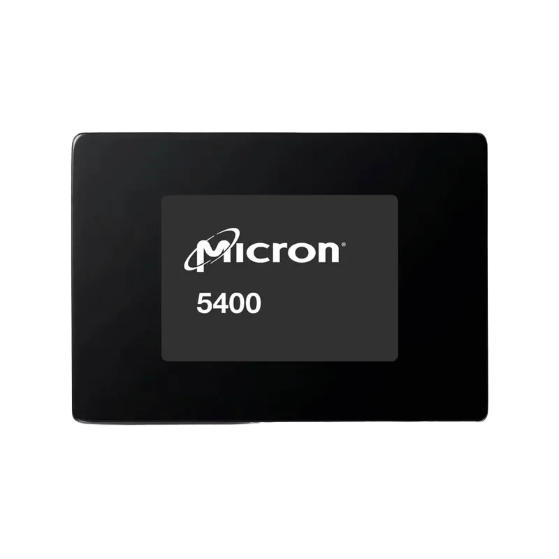 Micron MTFDDAK1T9TGB-1BC1ZABYYR 1920GB 5400 MAX SATA 6Gb/s 2.5-inch Enterprise Solid State Drive