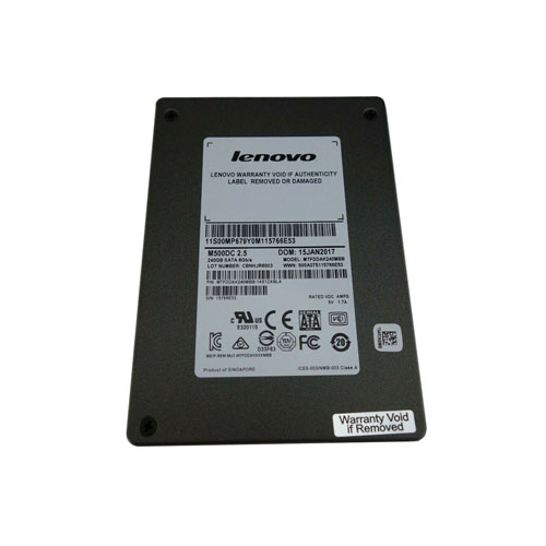 Micron MTFDDAK240MBB 240GB M500DC SATA 6Gb/s 2.5" 7mm Enterprise Solid State Drive