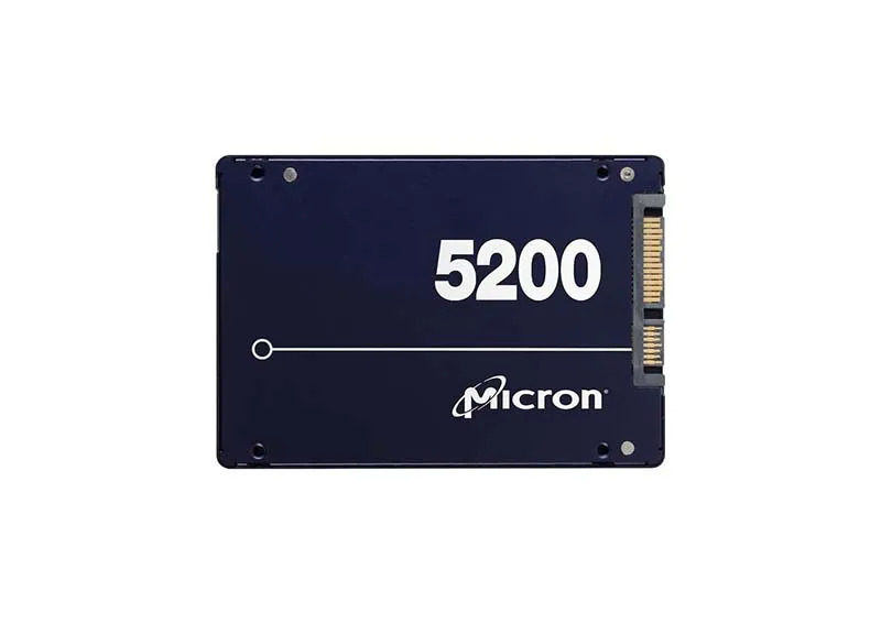 Micron MTFDDAK240TDN-1AT1ZABYY 240GB 5200 MAX SATA 6Gb/s 2.5" 7mm Enterprise Solid State Drive