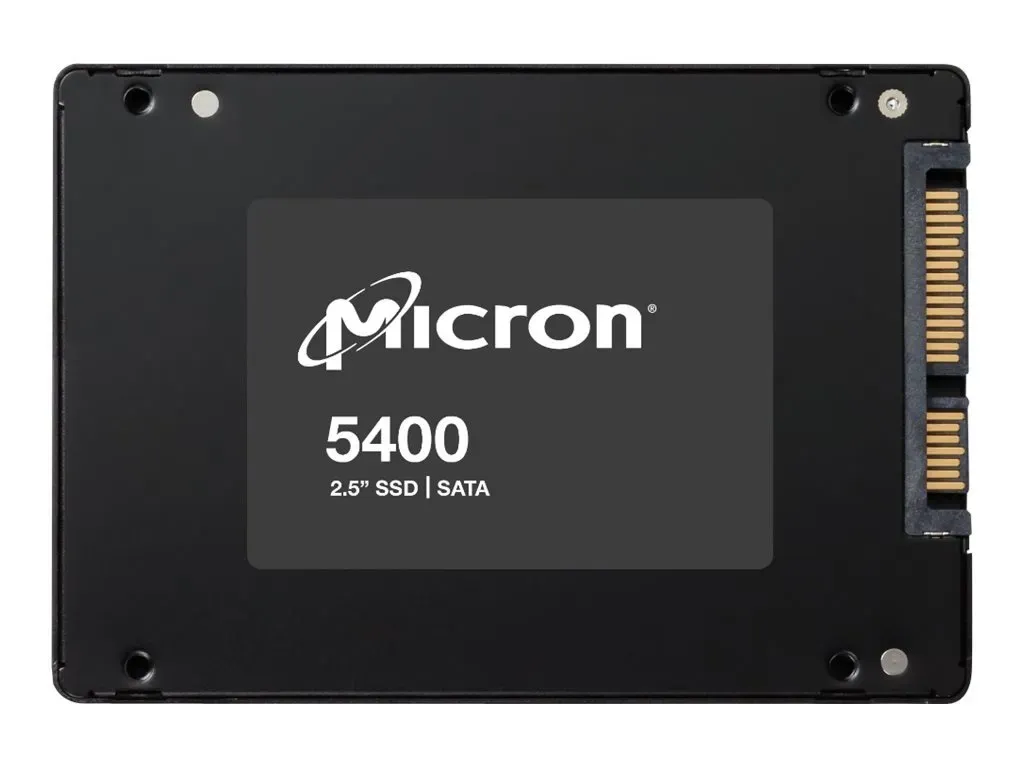 Micron MTFDDAK240TGA-1BC15ABYY 240GB 5400 PRO SATA III 2.5" 7mm Enterprise Solid State Drive