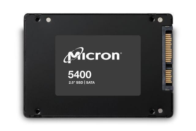 Micron MTFDDAK240TGA-1BC15ABYYR 240GB 5400 PRO SATA III 2.5" 7mm Enterprise Solid State Drive
