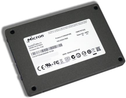 Micron MTFDDAK2T0TBN-1AR1ZABYY 2TB 1100 SATA 2.5 inch Client Solid State Drive