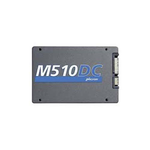 Micron MTFDDAK480MBP-1AN16AB 480GB M510DC SATA 6Gb/s 2.5" 7mm Enterprise Solid State Drive