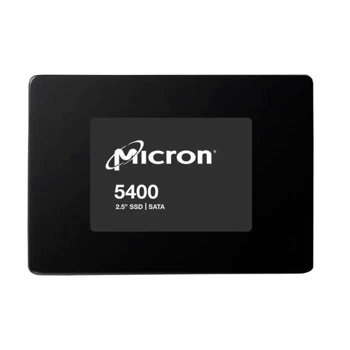 Micron MTFDDAK480TGA-1BC16ABYYR 480GB 5400 PRO SATA III 2.5" 7mm Enterprise Solid State Drive